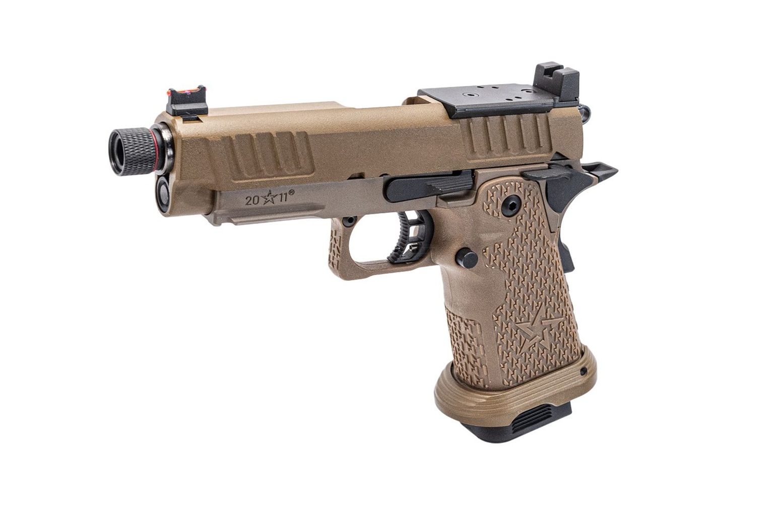 EMG X T8 - Staccato Licensed C2  ( Steel Parts Version )