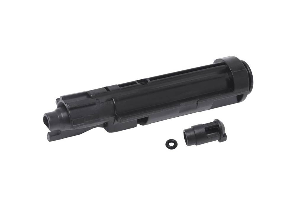 Guns Modify :  Reinforced Polymer Loading Nozzle V3.5