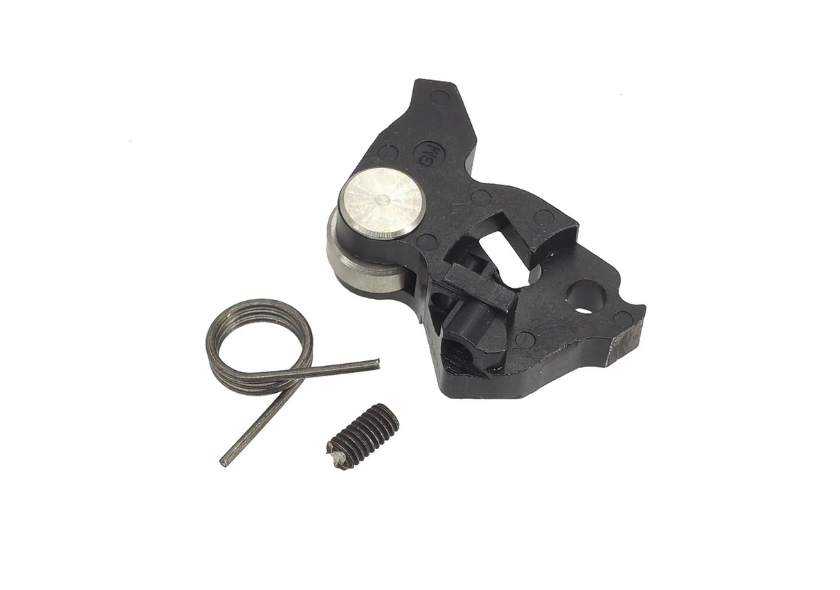 Guns Modify : EVO Steel Hammer for MWS