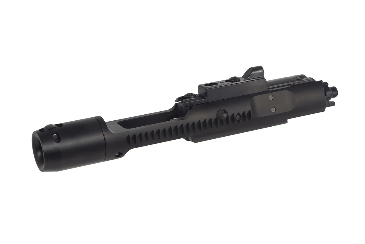 Guns Modify : Stainless CNC Light Weight Bolt carrier Full Set For MWS