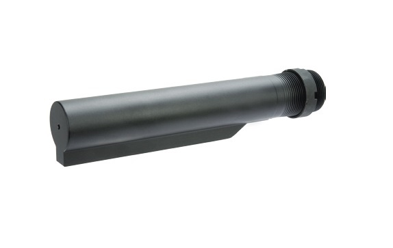 Guns Modify : CNC Aluminum Buffer Tube for MWS