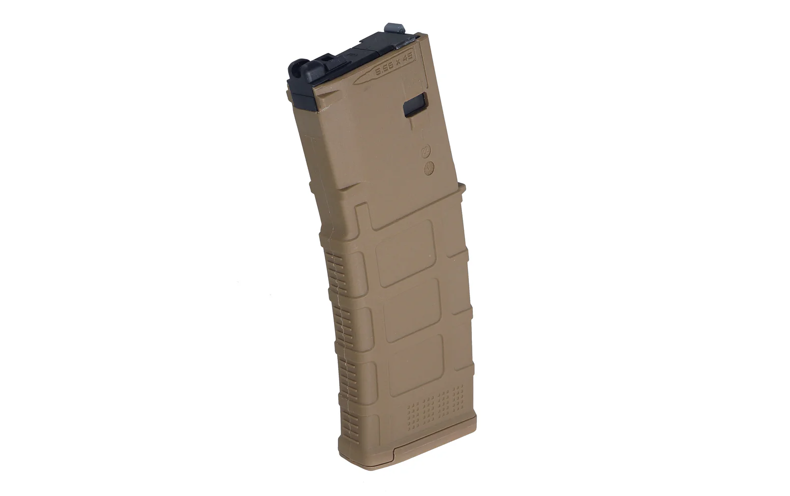 Guns Modify : EVO Pmag 35 Rds for MWS [FDE]