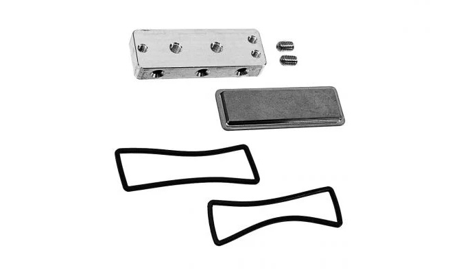Guns Modify : Upgrade Bottom Seal for GM EVO MWS mags ONLY