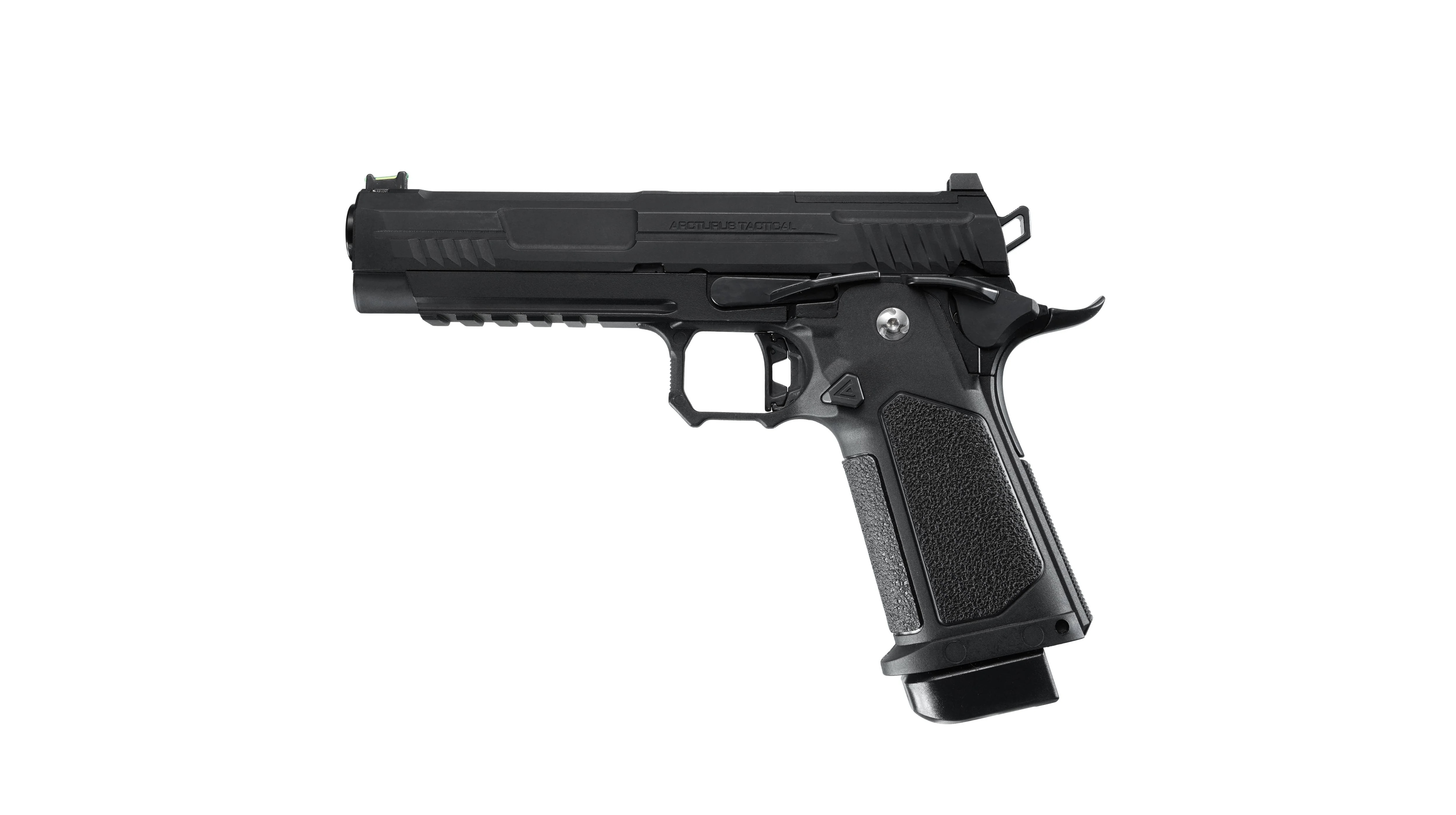 ARCTURUS : VANGUARD 5" HI-CAPA GBB PISTOL W/OPTICS READY SLIDE