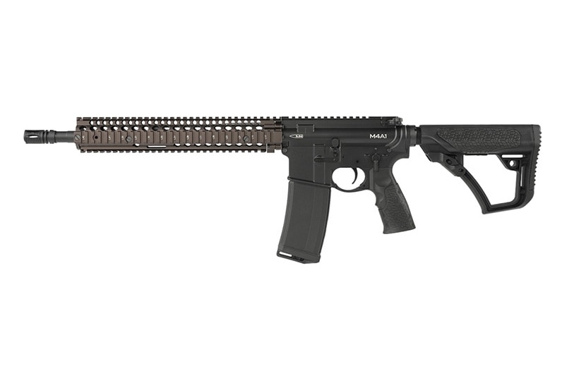 EMG/DE Airsoft : Daniel Defense M4A1 14.5inch