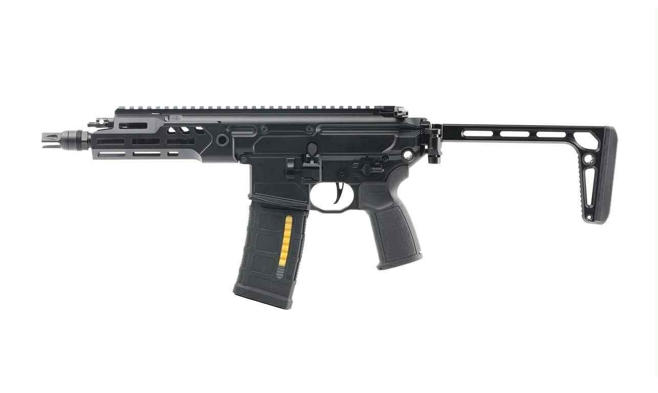 SALVO PRECISION : MCX-Rattler LT RSAR999 7.75inch MWS