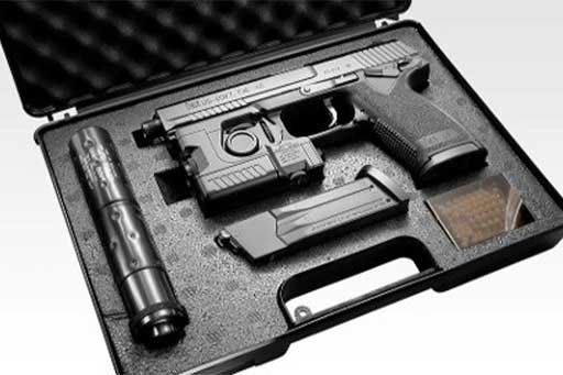 TOKYO MARUI - MK23 Socom Gas