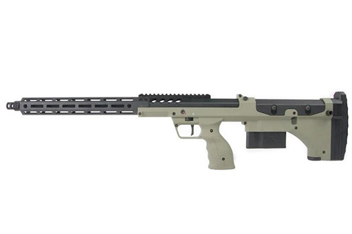 SILVERBACK - SRS 22 inch OD